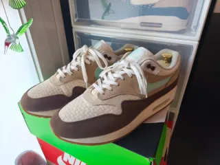 Nike Air Max 1 Crepe Talla 45 EU Caja OG
