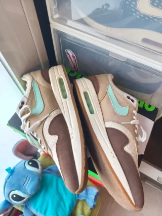 Nike Air Max 1 Crepe Talla 45 EU Caja OG