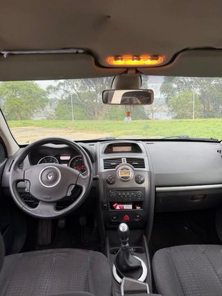 Renault Megane 2008