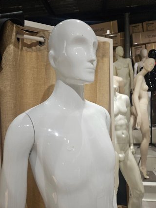 Maniquí Hombre Cuerpo Completo