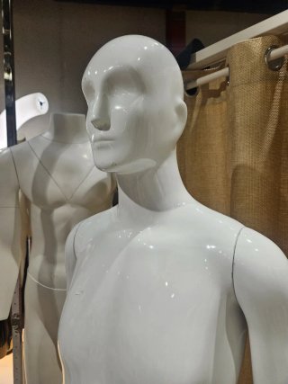 Maniquí Hombre Cuerpo Completo
