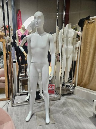 Maniquí Hombre Cuerpo Completo