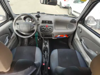 FIAT 600 van 1.1  2009 ((seicento))