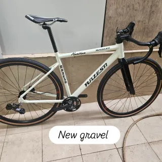Bicicleta Gravel a Medida