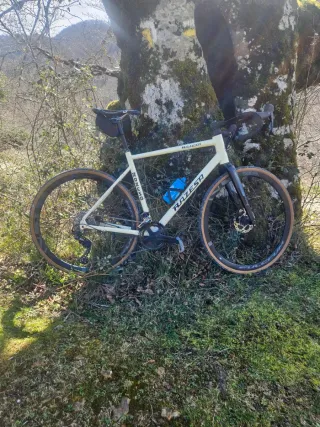 Bicicleta Gravel a Medida