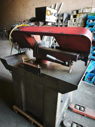 Sierra de cinta FAT Mod. 270