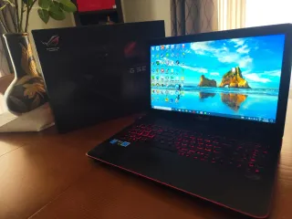 ASUS ROG G Series Laptop i7 SSD 1TB