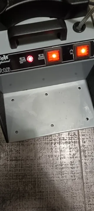Plancha de vapor profesional Polti Vaporella