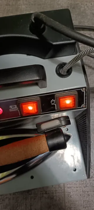Plancha de vapor profesional Polti Vaporella