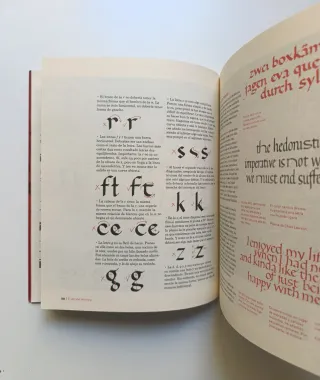 El ABC del Lettering.