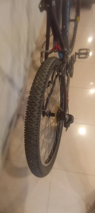 Bicicleta Rockrider talla M