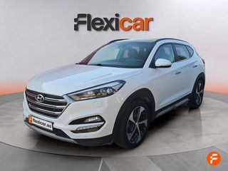 Hyundai Tucson 1.7 CRDi 104kW (141CV) BD Tecno DCT 4x2