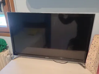 Televisión Samsung 32'' Negra