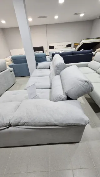 Sofas cama, sofas, LQUIDACION