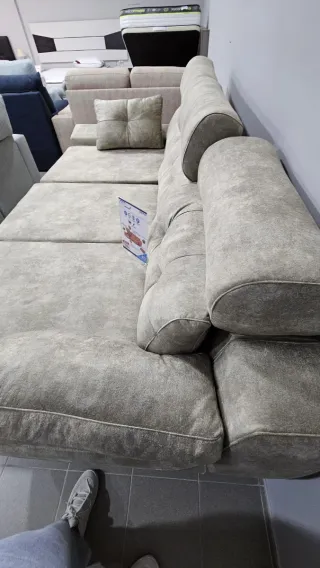 Sofas cama, sofas, LQUIDACION
