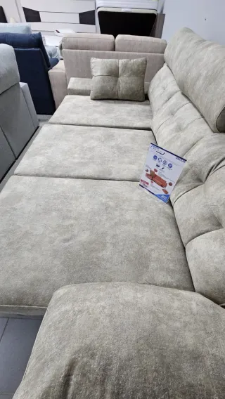 Sofas cama, sofas, LQUIDACION