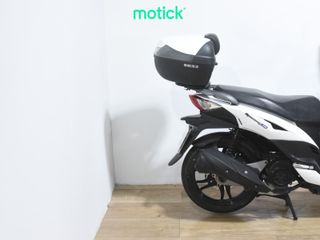 SYM SYMPHONY 125 SR ABS