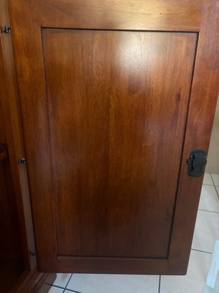 Madia 3 ante in legno