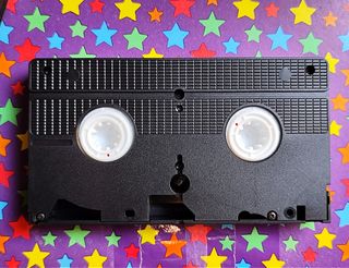 VHS Queen Rocks The Video