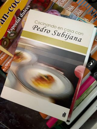 REGALO 42 Libros de cocina y recetas