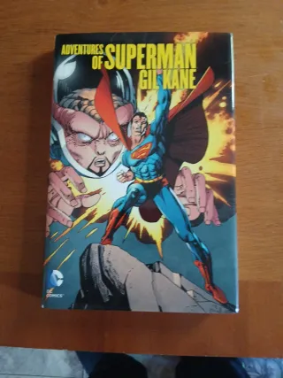 Adventures of Superman: Gil Kane (Action Comics...