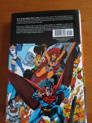 Adventures of Superman: Gil Kane (Action Comics...