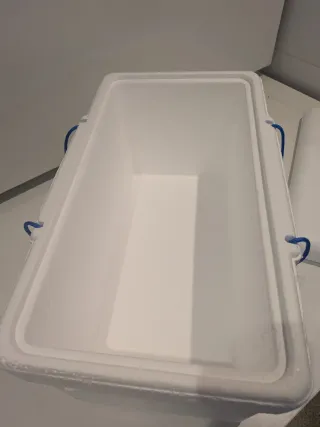La Neverita de Polarbox