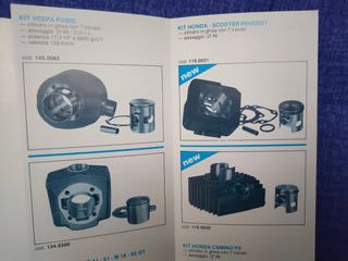 Catalogo tascabile Polini