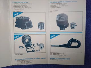 Catalogo tascabile Polini