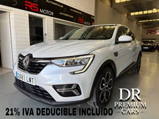 Renault Arkana ZEN E-TECH HIBRIDO 105KW(145CV)