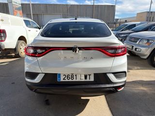 Renault Arkana ZEN E-TECH HIBRIDO 105KW(145CV)