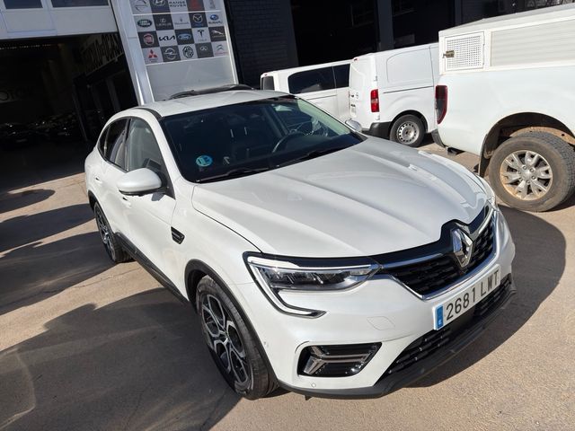 Renault Arkana ZEN E-TECH HIBRIDO 105KW(145CV)