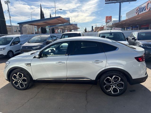 Renault Arkana ZEN E-TECH HIBRIDO 105KW(145CV)