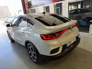 Renault Arkana ZEN E-TECH HIBRIDO 105KW(145CV)