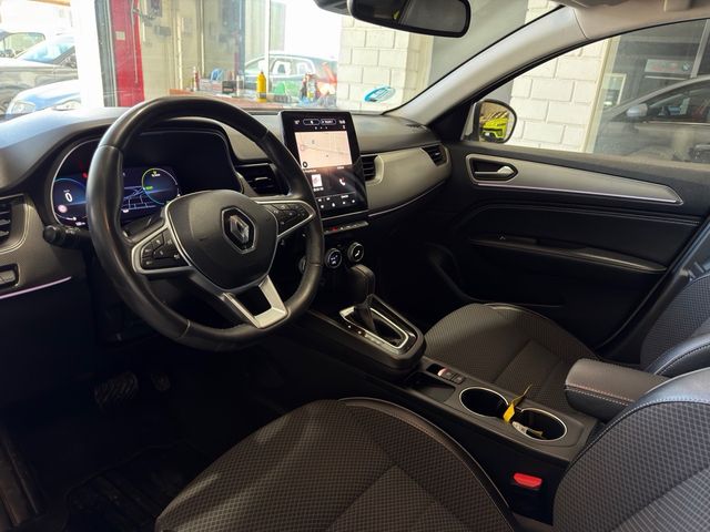 Renault Arkana ZEN E-TECH HIBRIDO 105KW(145CV)