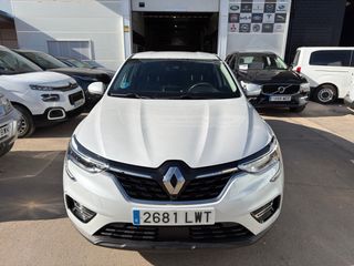 Renault Arkana ZEN E-TECH HIBRIDO 105KW(145CV)