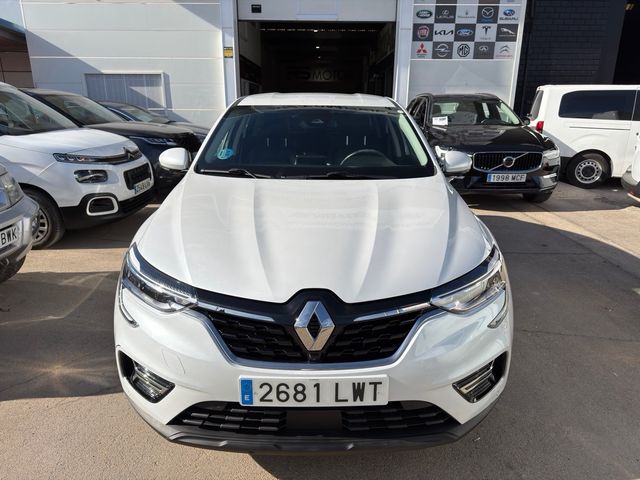 Renault Arkana ZEN E-TECH HIBRIDO 105KW(145CV)
