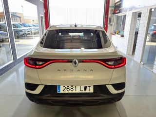 Renault Arkana ZEN E-TECH HIBRIDO 105KW(145CV)