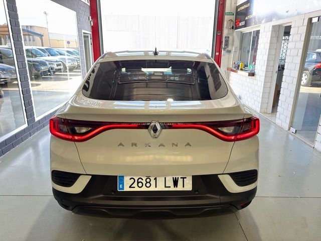 Renault Arkana ZEN E-TECH HIBRIDO 105KW(145CV)