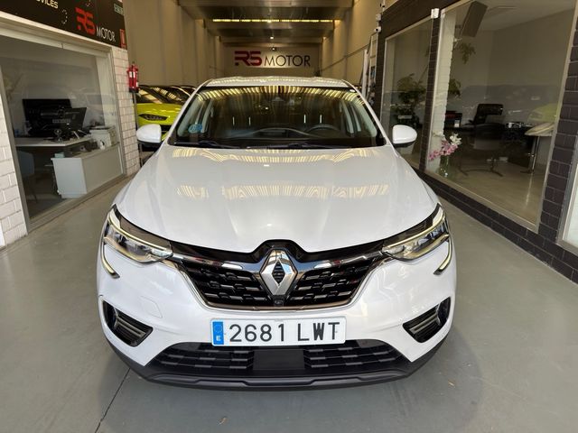 Renault Arkana ZEN E-TECH HIBRIDO 105KW(145CV)