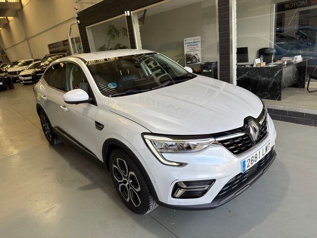 Renault Arkana ZEN E-TECH HIBRIDO 105KW(145CV)