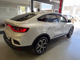 Renault Arkana ZEN E-TECH HIBRIDO 105KW(145CV)