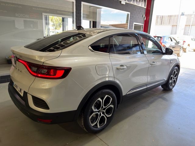 Renault Arkana ZEN E-TECH HIBRIDO 105KW(145CV)