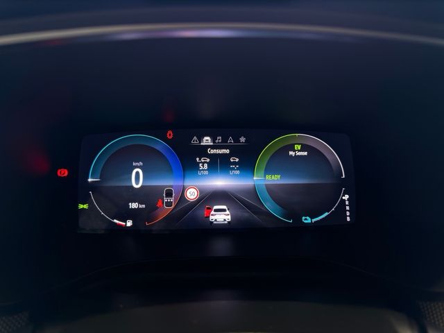 Renault Arkana ZEN E-TECH HIBRIDO 105KW(145CV)