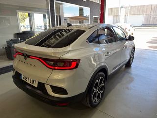 Renault Arkana ZEN E-TECH HIBRIDO 105KW(145CV)