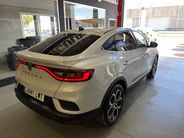 Renault Arkana ZEN E-TECH HIBRIDO 105KW(145CV)