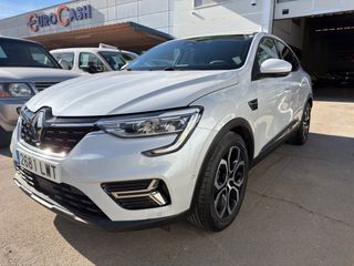 Renault Arkana ZEN E-TECH HIBRIDO 105KW(145CV)