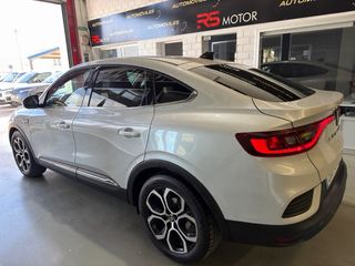 Renault Arkana ZEN E-TECH HIBRIDO 105KW(145CV)