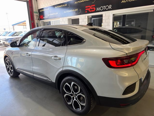 Renault Arkana ZEN E-TECH HIBRIDO 105KW(145CV)
