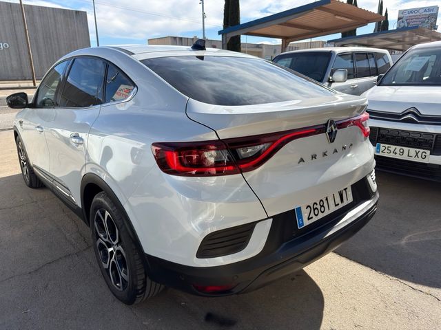 Renault Arkana ZEN E-TECH HIBRIDO 105KW(145CV)